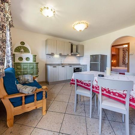 Ciasa Sommavilla Calendula Vigo di Fassa Exterior foto