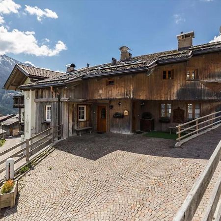 Ciasa Sommavilla Calendula Vigo di Fassa Exterior foto