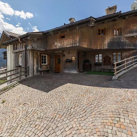 Ciasa Sommavilla Calendula Vigo di Fassa Exterior foto