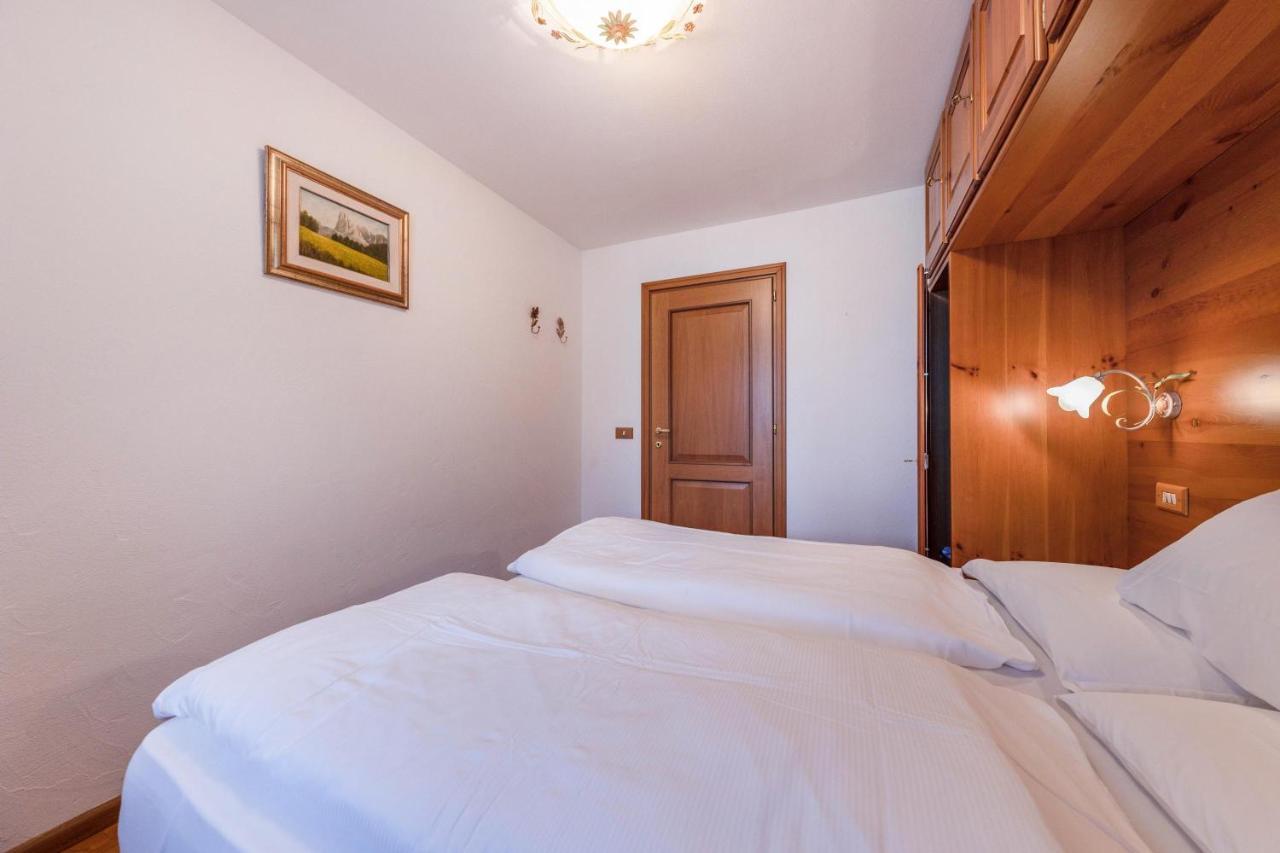 Ciasa Sommavilla Calendula Vigo di Fassa Exterior foto