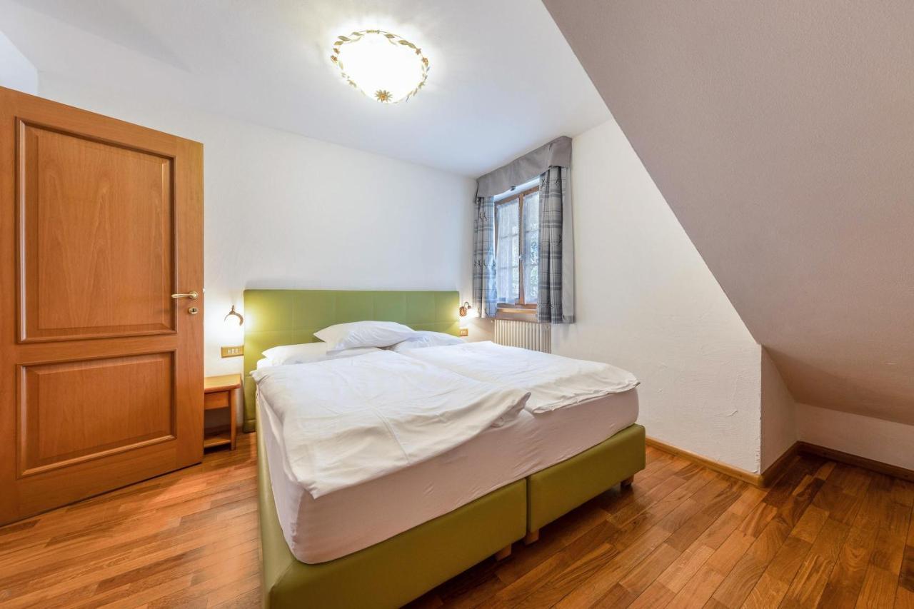 Ciasa Sommavilla Calendula Vigo di Fassa Exterior foto