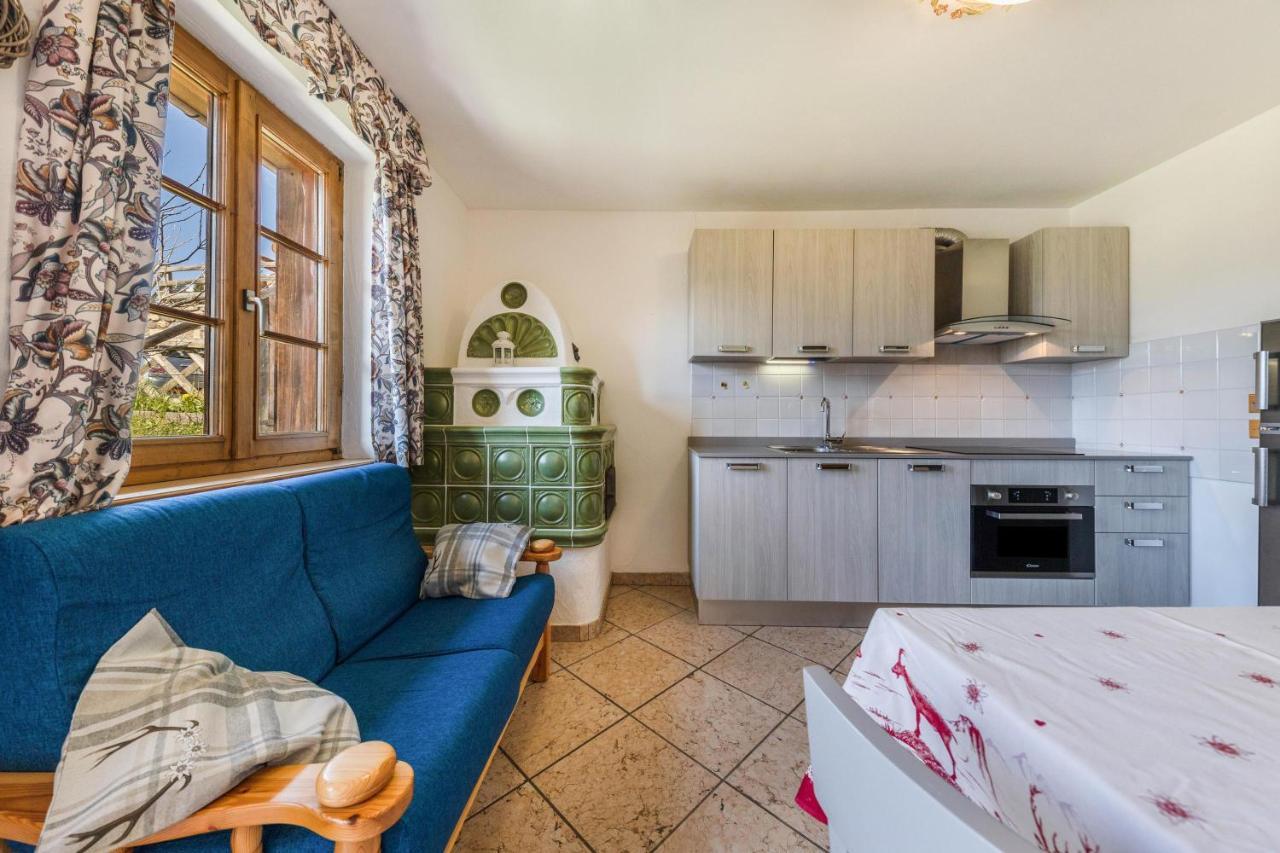 Ciasa Sommavilla Calendula Vigo di Fassa Exterior foto