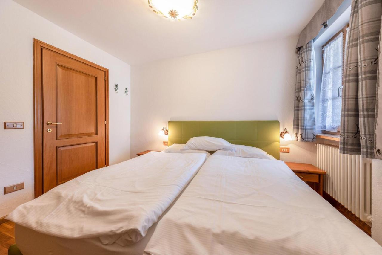 Ciasa Sommavilla Calendula Vigo di Fassa Exterior foto